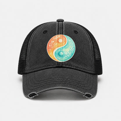 Black — front view