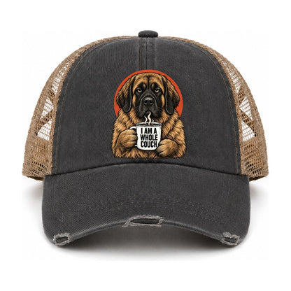 Washed Black-Khaki — front view
