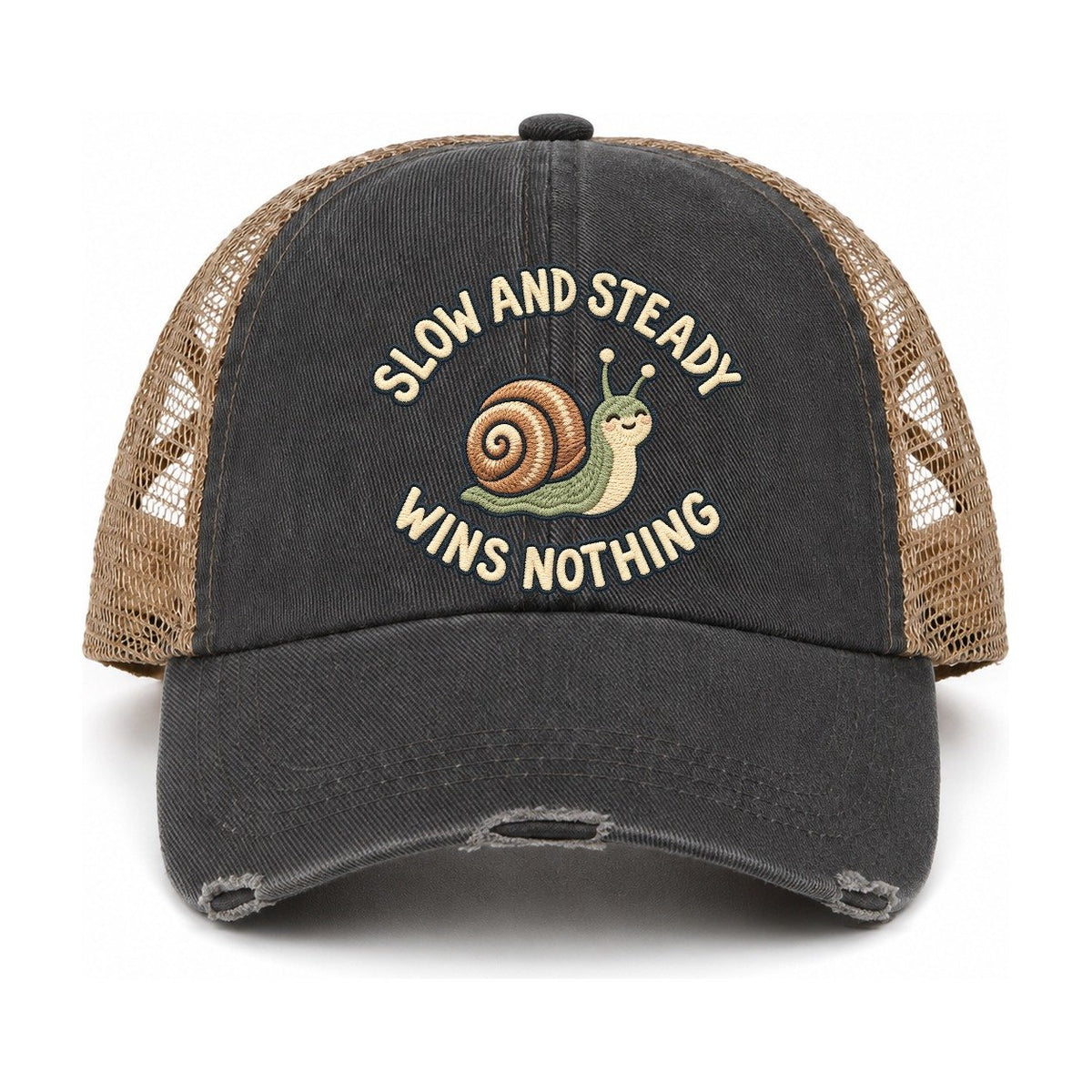 Washed Black-Khaki — front view