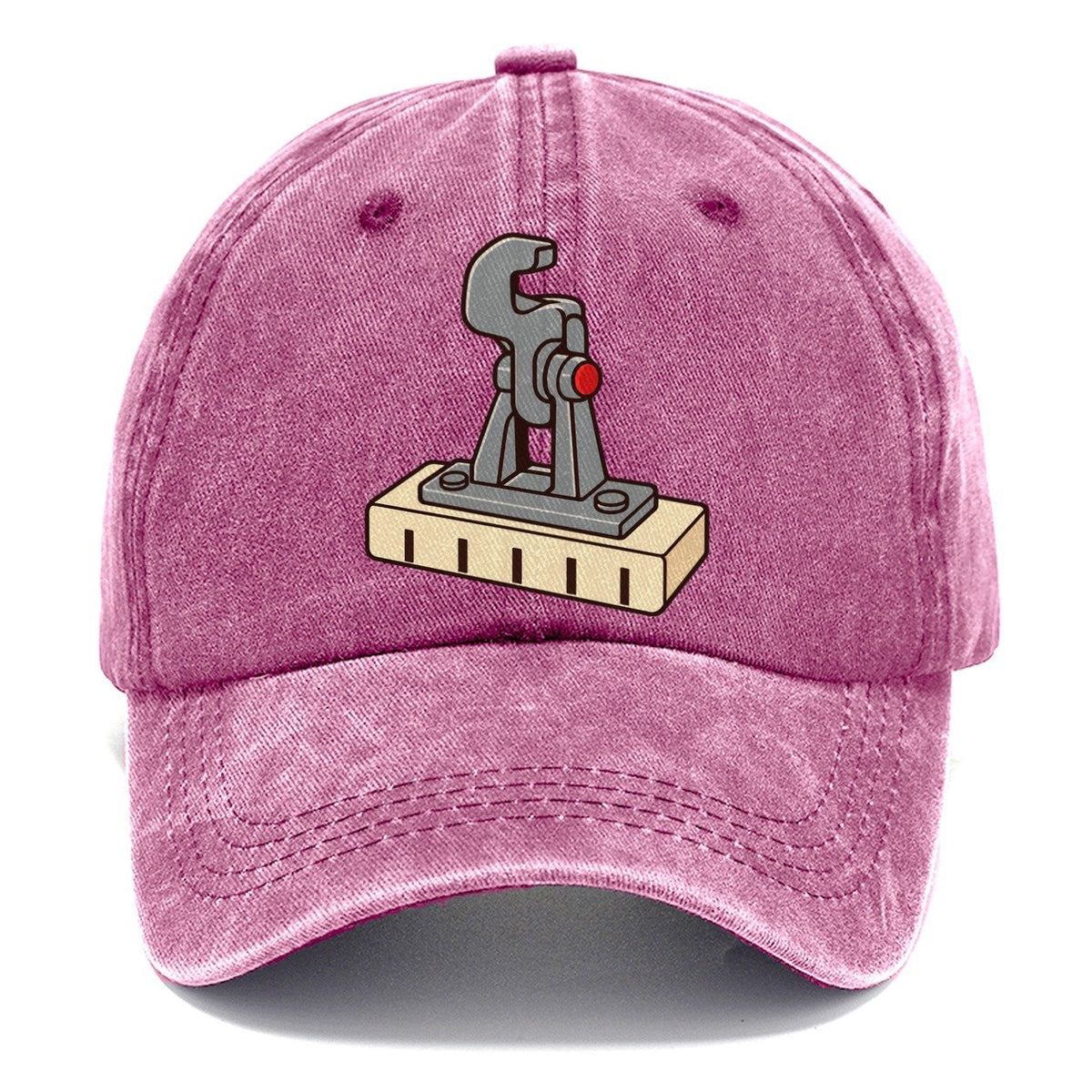 Scale Rule And Coupler Model Railways Classic Cap – Dusty Rose