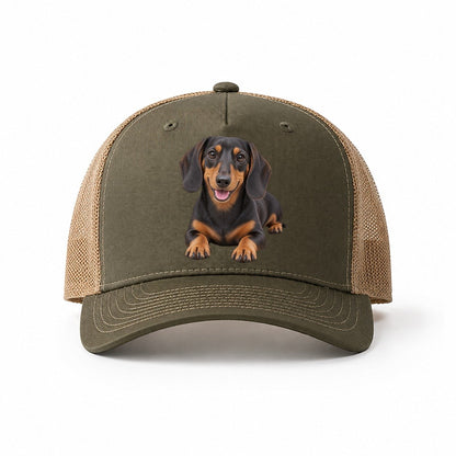 Olive-Khaki — front view