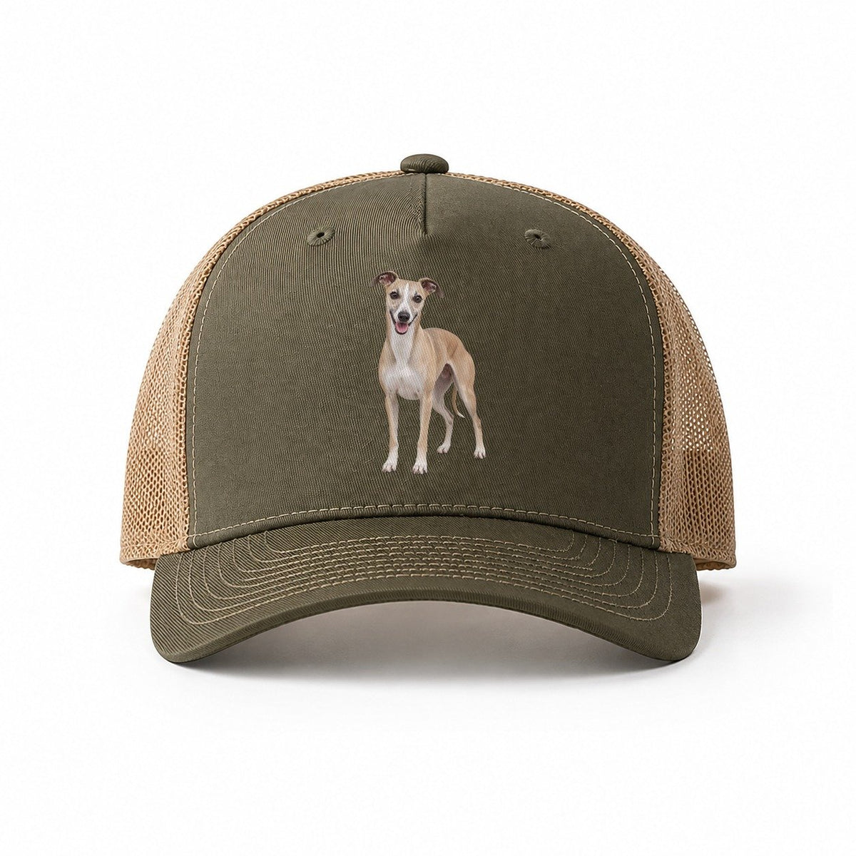 Olive-Khaki — front view
