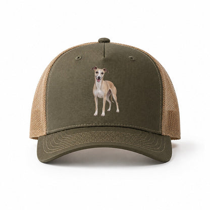 Olive-Khaki — front view