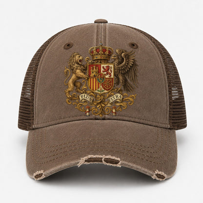 Coffee — front view