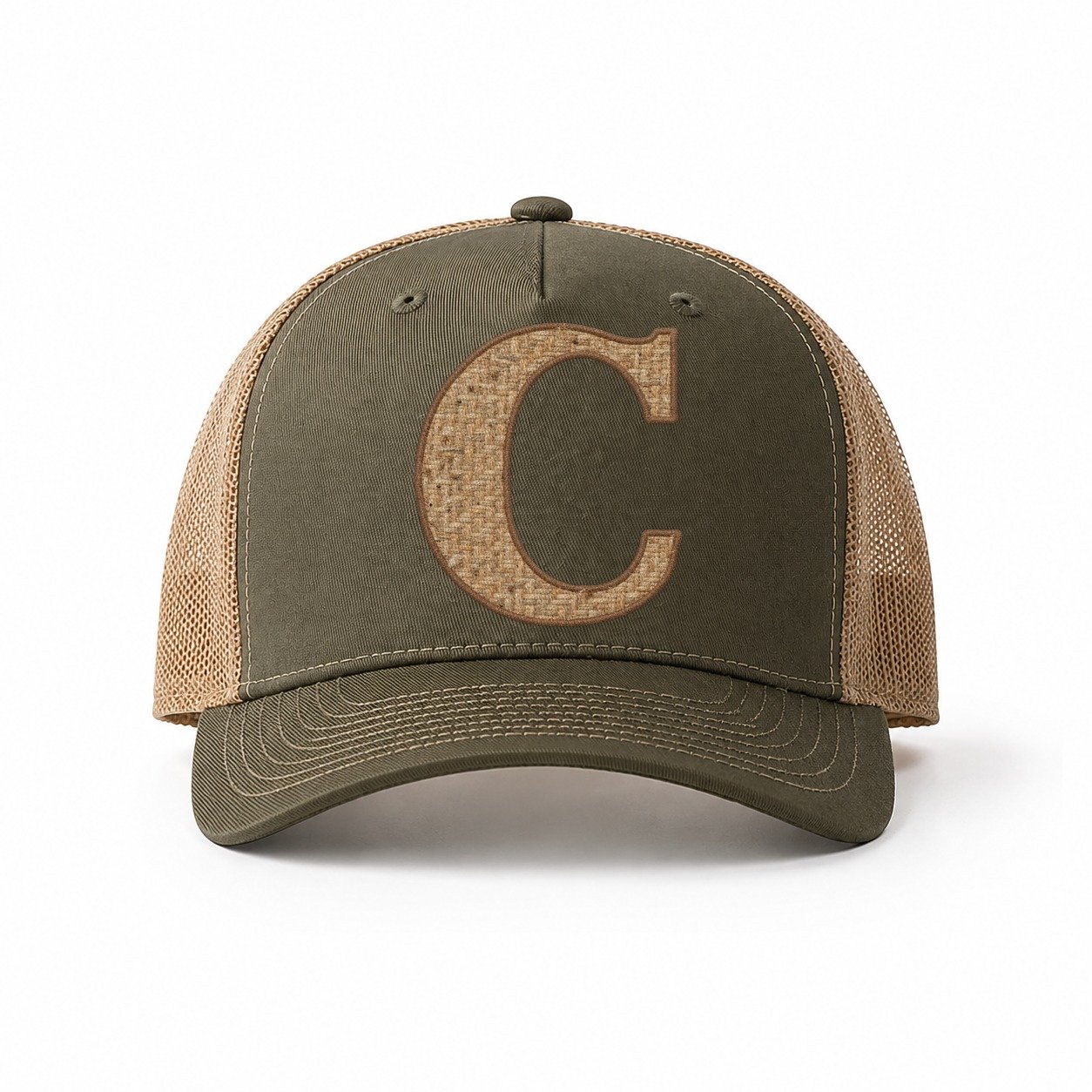 Olive-Khaki — front view
