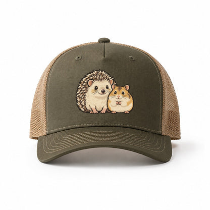 Olive-Khaki — front view