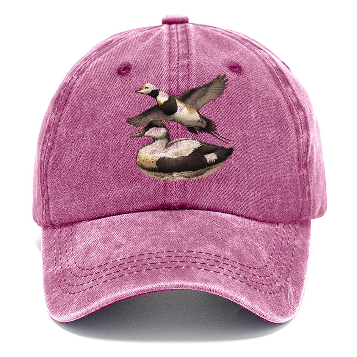 Eider And Old Squaw Classic Cap – Dusty Rose