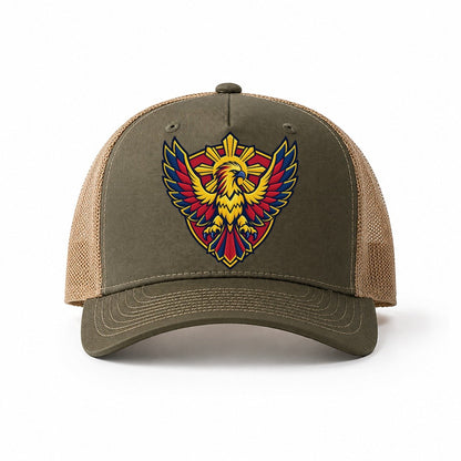 Olive-Khaki — front view