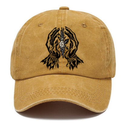 Ancestral Craft Hands Witch Magic Classic Cap – Golden Harvest