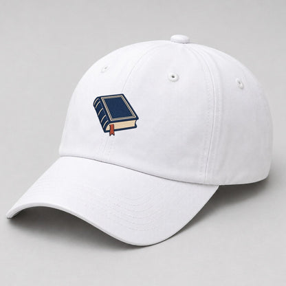 White — angle view