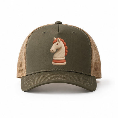 Olive-Khaki — front view