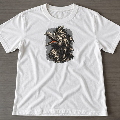 White — front view