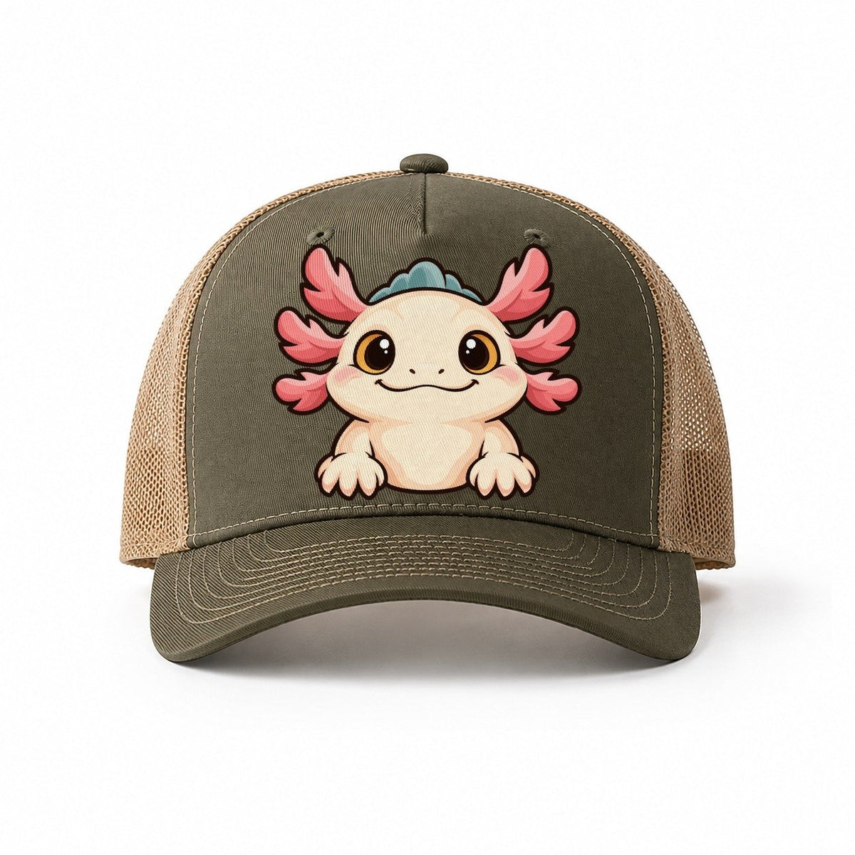 Olive-Khaki — front view