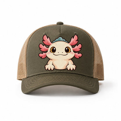 Olive-Khaki — front view