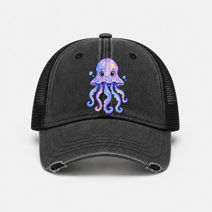 Black — front view