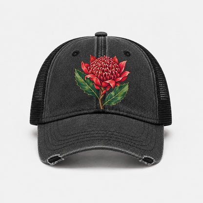 Black — front view