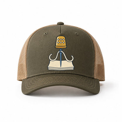 Olive-Khaki — front view