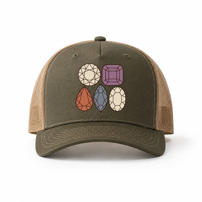 Olive-Khaki — front view