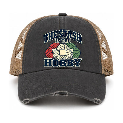 Washed Black-Khaki — front view