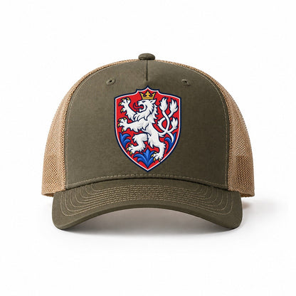 Olive-Khaki — front view