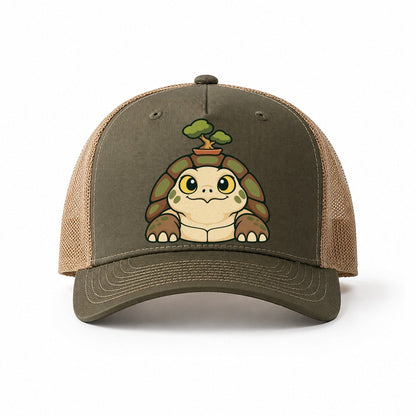 Olive-Khaki — front view