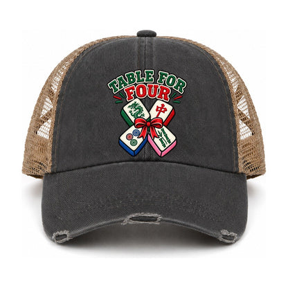 Washed Black-Khaki — front view