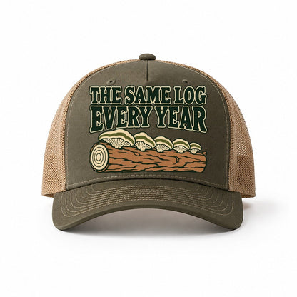 Olive-Khaki — front view