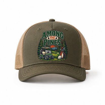 Olive-Khaki — front view