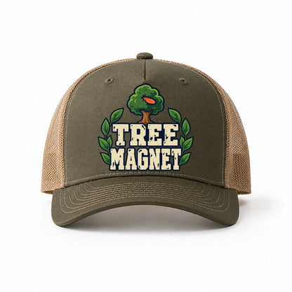 Olive-Khaki — front view
