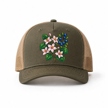 Olive-Khaki — front view