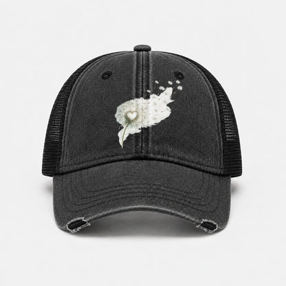 Black — front view
