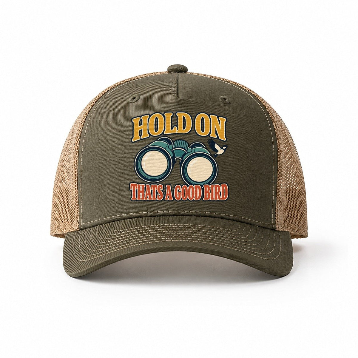 Olive-Khaki — front view