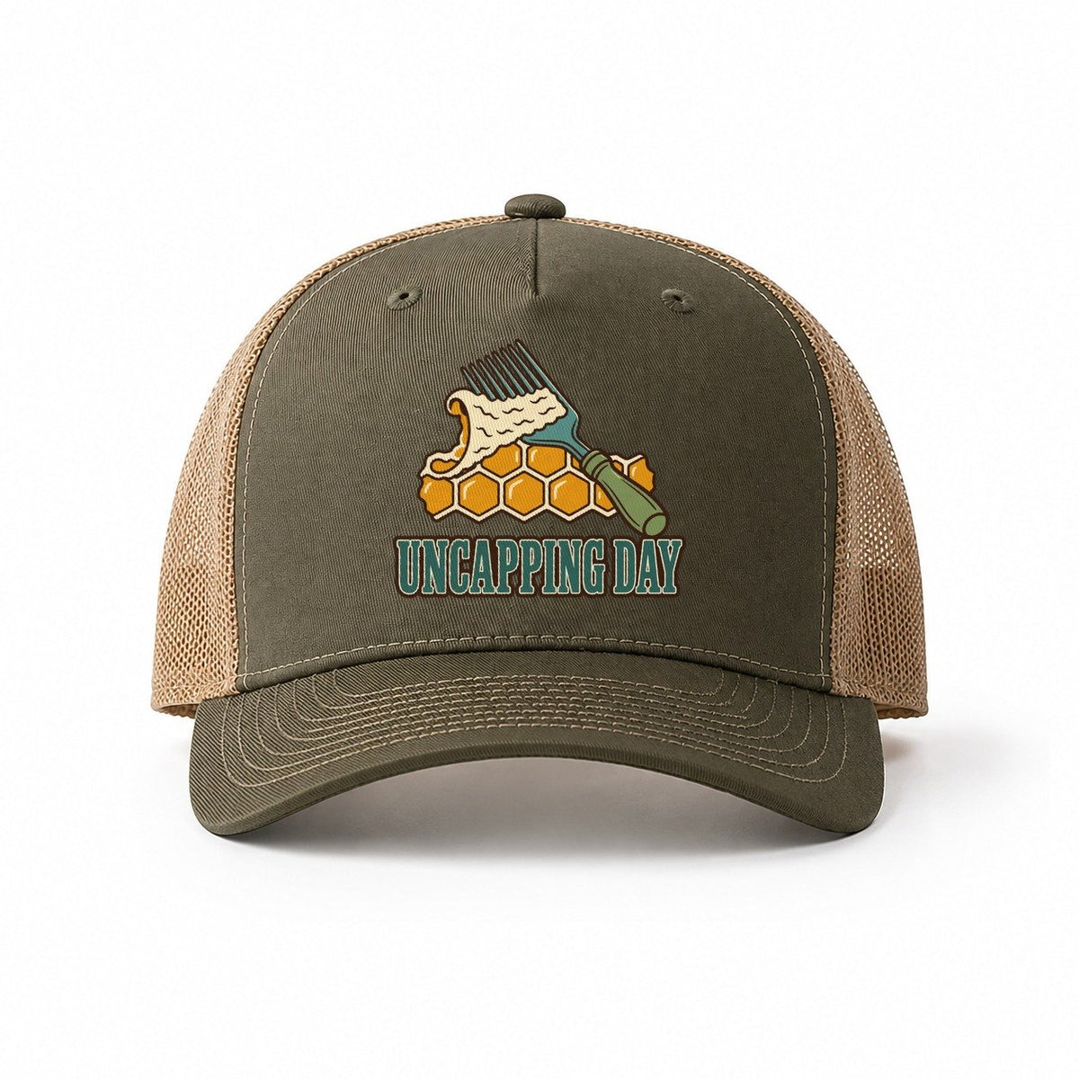Olive-Khaki — front view