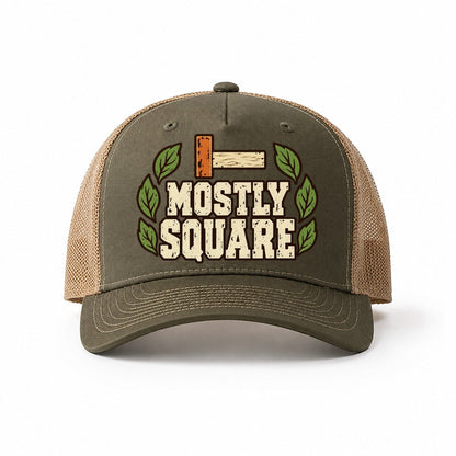 Olive-Khaki — front view