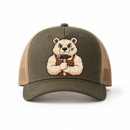 Olive-Khaki — front view