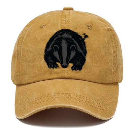 Badger Gestural Marks Classic Cap – Golden Harvest