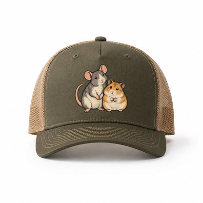 Olive-Khaki — front view