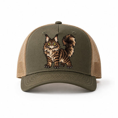 Olive-Khaki — front view