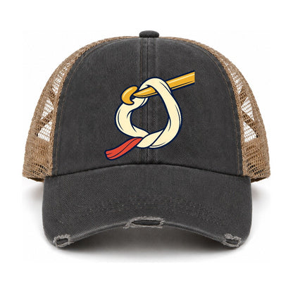 Washed Black-Khaki — front view