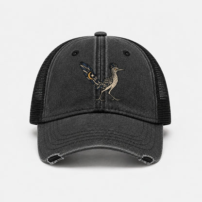 Black — front view
