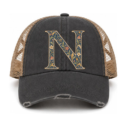 Washed Black-Khaki — front view