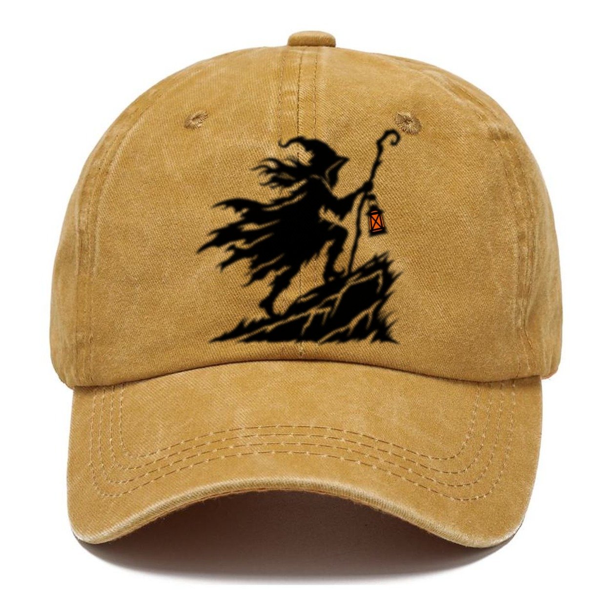 Pendle Hill Witch Witch Magic Classic Cap – Golden Harvest