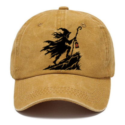 Pendle Hill Witch Witch Magic Classic Cap – Golden Harvest