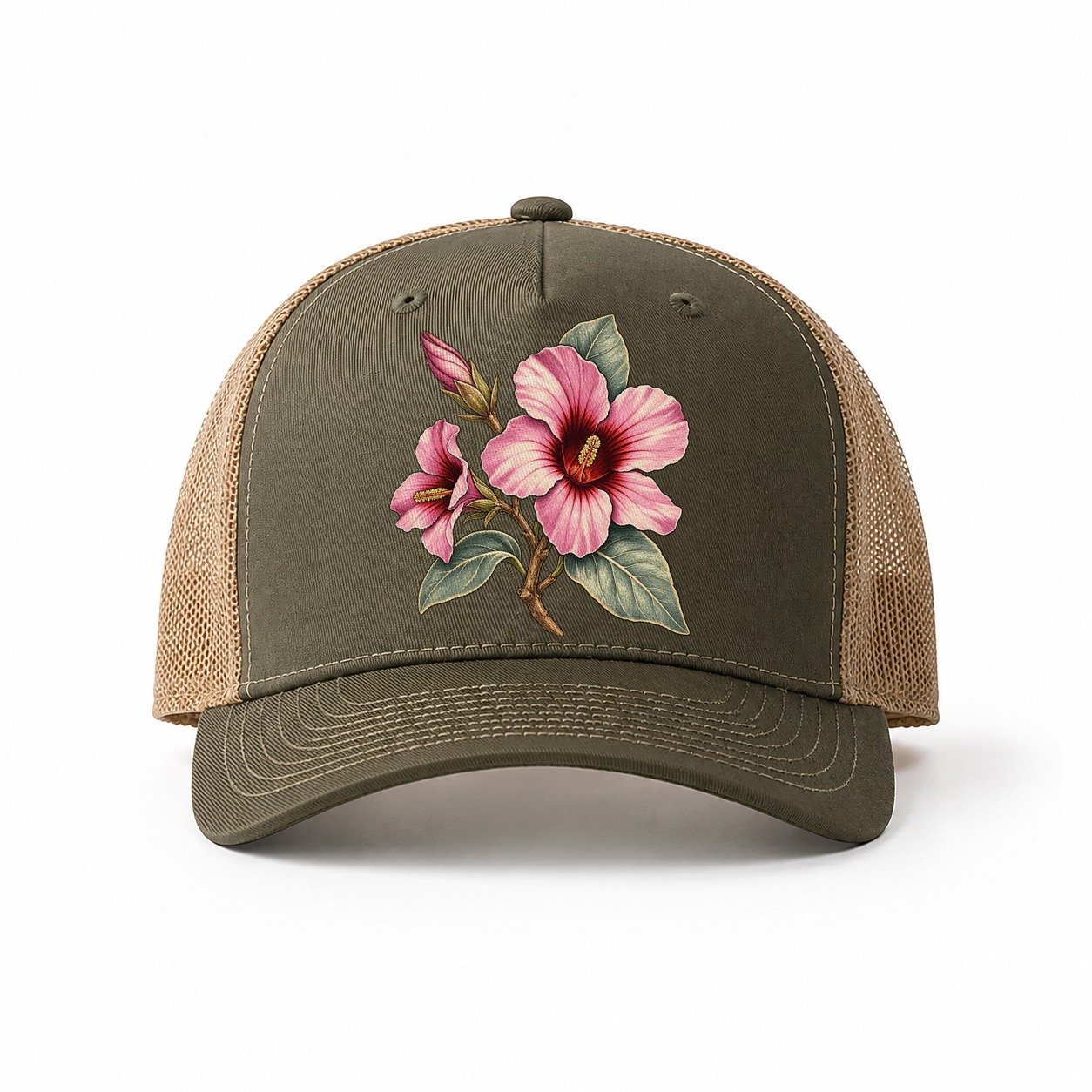 Olive-Khaki — front view