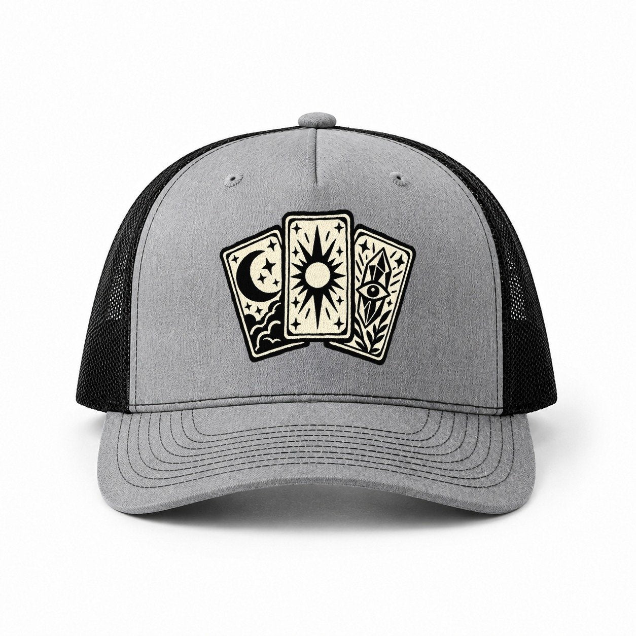 Sport Grey-Black — front view
