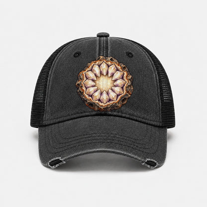 Black — front view