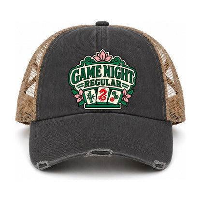 Washed Black-Khaki — front view
