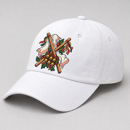 White — angle view