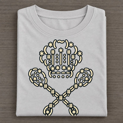 Spoons At Work Classic T-shirt – Grey
