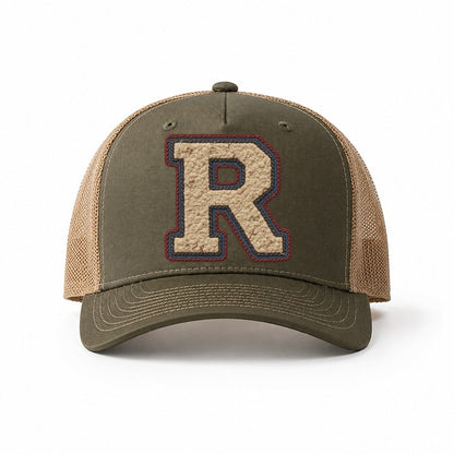 Olive-Khaki — front view